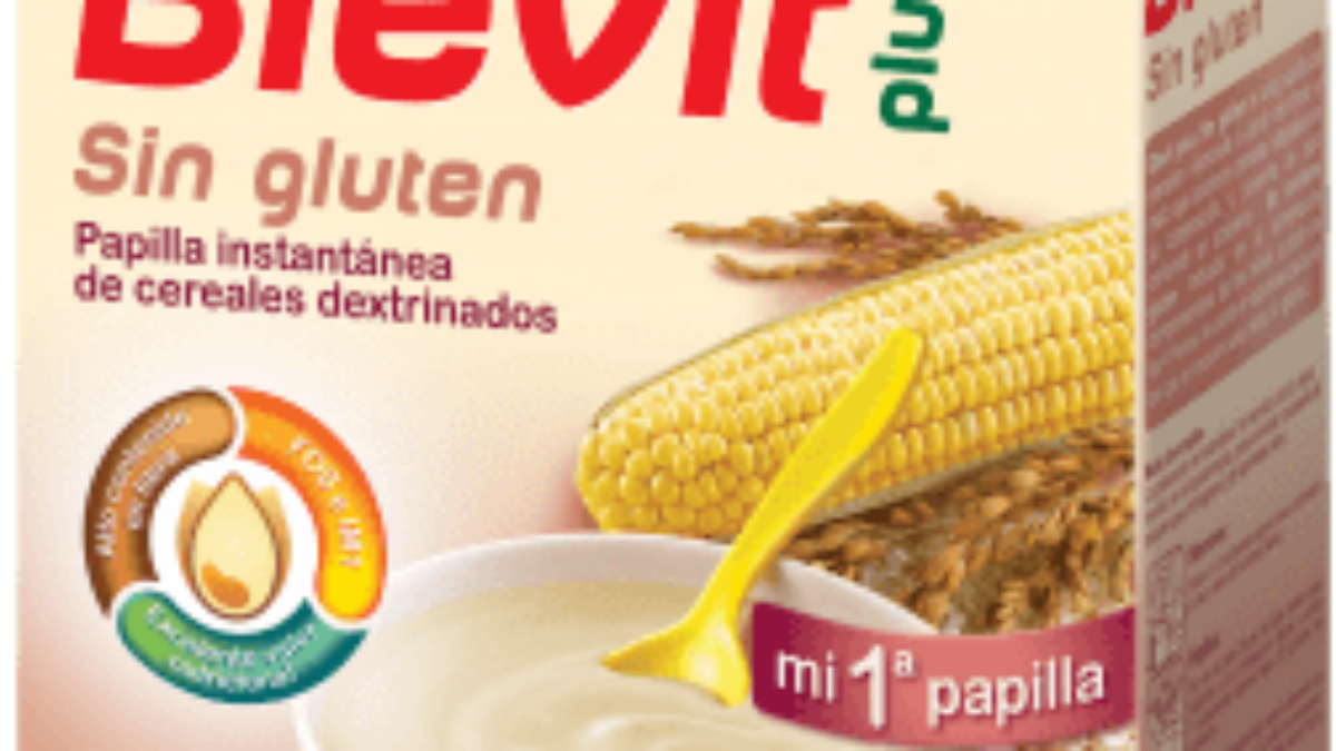 Comprar Blevit® plus cereales sin gluten 600g - FarmaZara