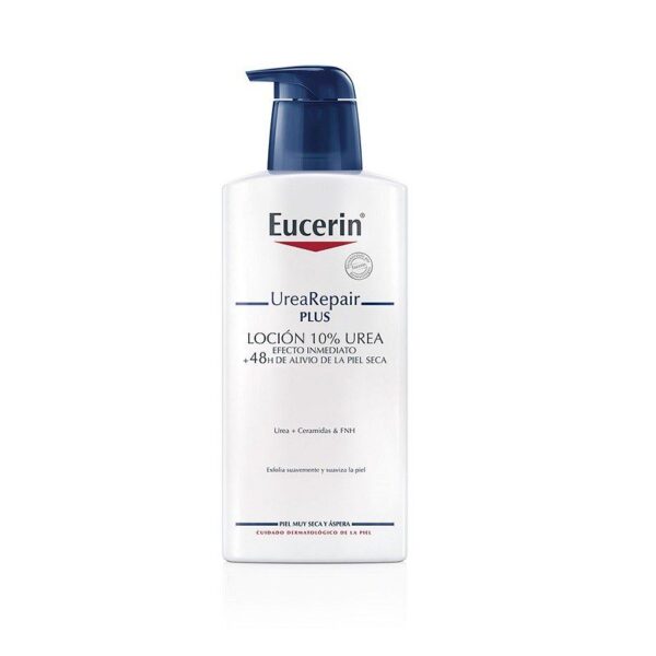 EUCERIN UREA REPAIR LOCION HIDRATANTE INTENSIVA 10% UREA 400 ML