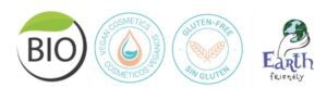 logos_cosmeticaverde-1-300x92 ESENTIAL'ARÔMS ESENTIAL BIO PROTECTOR SOLAR SUN SPF 50  100 ML