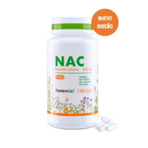 NORTEMBIO NAC 150 CAPS