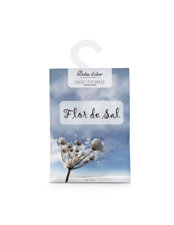 SACHET FLOR DE SAL