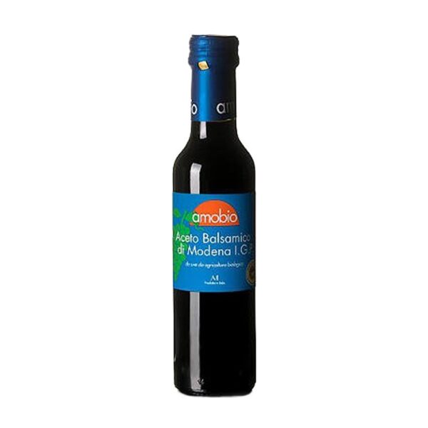 AMOBIO VINAGRE BALSÁMICO DE MODENA BIO