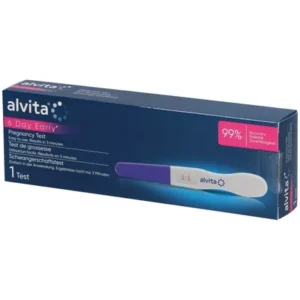 ALVITA TEST EMBARA DETEC TEMPR