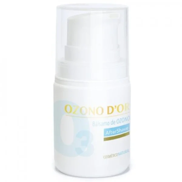 OZONO D'OR BALSAMO AFTER SHAVE CON OZONO 100 % NATURAL Y BIO 50 ML