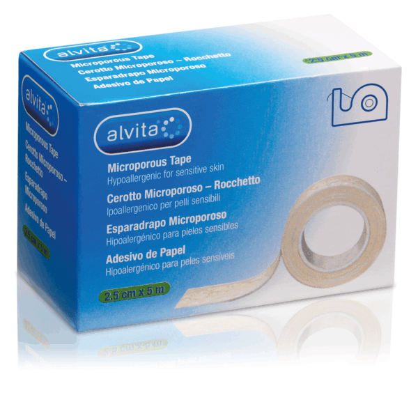 ALVITA ESPARA MICRO 2,50X5 22