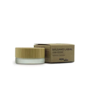 OZONO D'OR BALSAMO LABIAL CON OZONO 100 % NATURAL Y BIO 5 GR