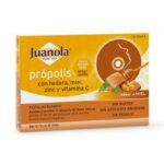 juanola-propolis-con-hedera-miel-zinc-y-vit-c-sabor-miel-24-pastillas-blandas-150x150