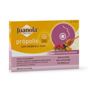 juanola-propolis-con-hedera-y-miel-sabor-frutas-del-bosque-24-pastillas-blandas-300x300