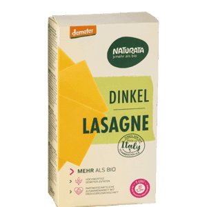 NATURATA LASAÑA DE ESPELTA BIO 250 GR