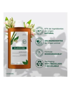 00126375102832____6__516x640-242x300 KLORANE GALANGA ANTICASPA 400 ML