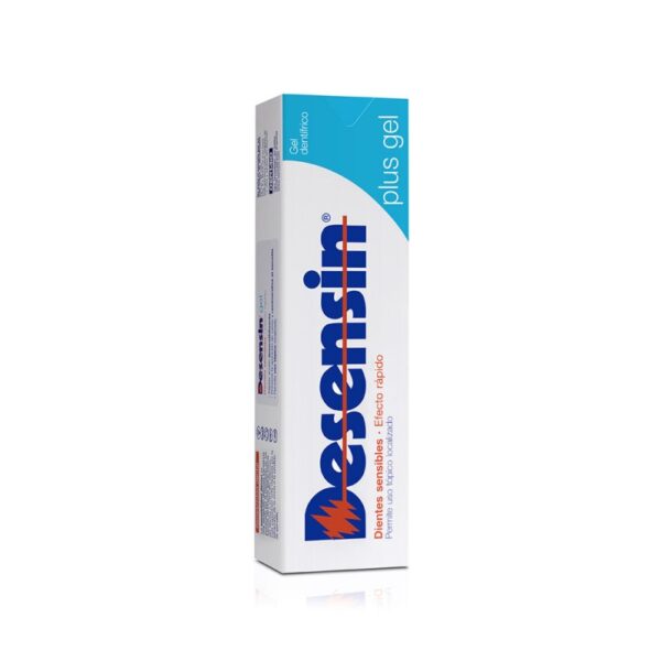 DESENSIN GEL FLUOR 75 ML