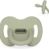 SUAVINEX CHUPETE FISIOLOGICO SX PRO TODO SILICONA 0-6M VERDE