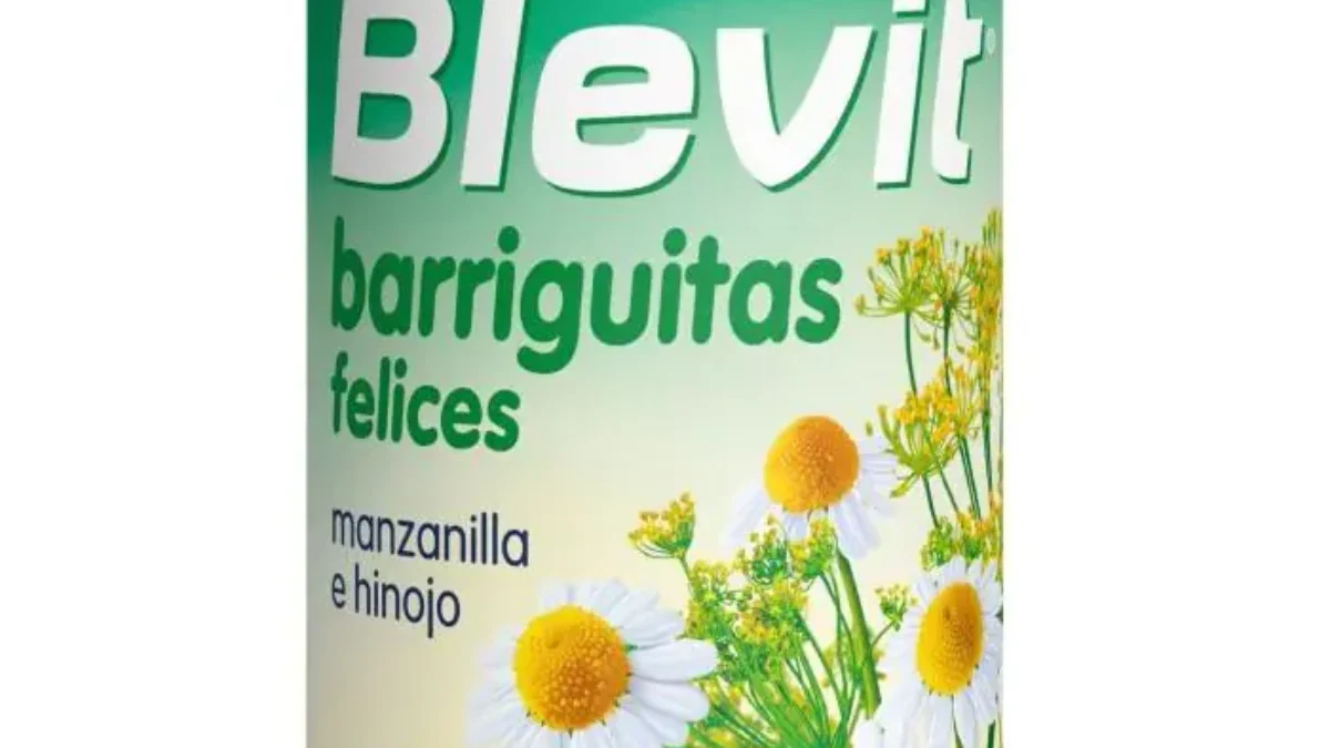 Blevit® Digest infusión 150g