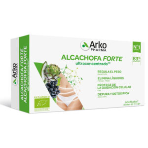 ARKOPHARMA ALCACHOFA FTE 20U
