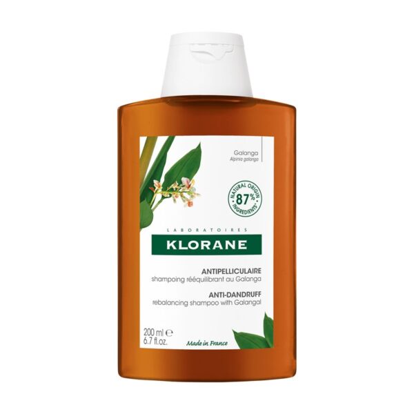 KLORANE GALANGA ANTICASPA 400 ML