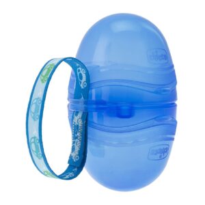 CHICCO POTACHUPETES TRAVEL BOX  AZUL