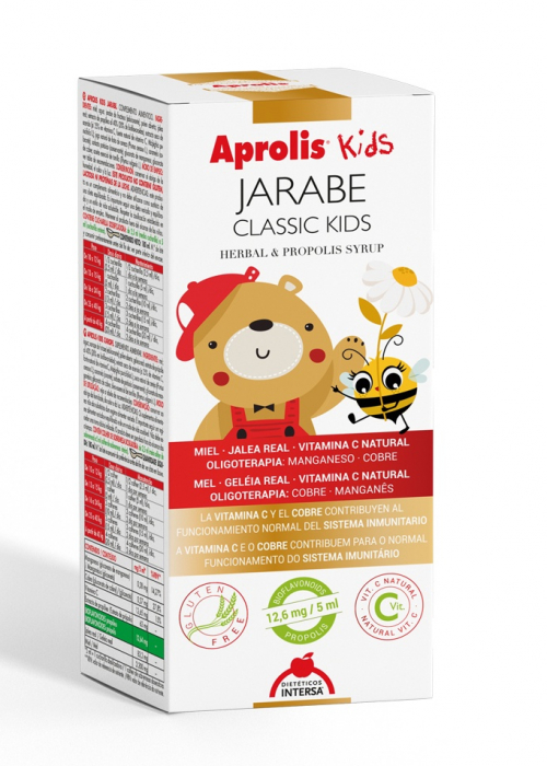 APROLIS KIDS JARABE CLASSIC 180 ML