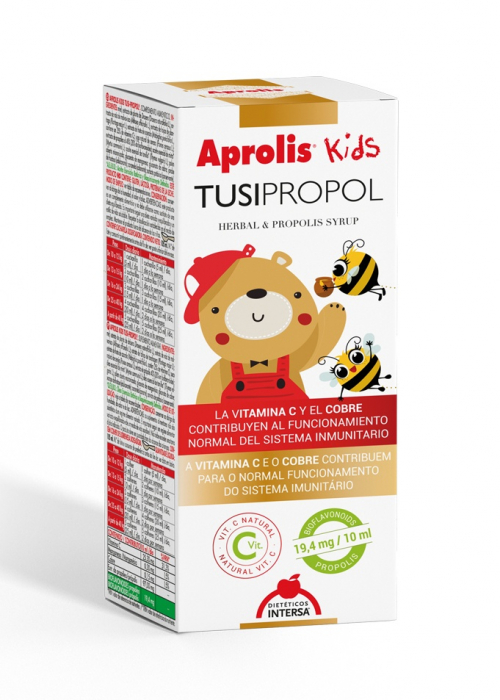 APROPOLIS KIDS TUSIPROPOL 105 ML