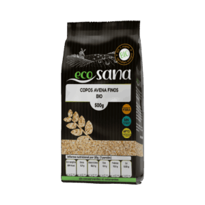ECOSANA COPOS AVENA FINO INTEGRALES BIO 500 G
