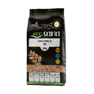 ECOSANA COPOS DE ESPELTA BIO 350 G