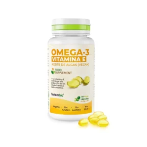NORTEMBIO OMEGA-3 + VITAMINA E 110 CAPS