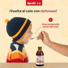 images APROLIS KIDS JARABE CLASSIC 180 ML