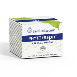 ESENTIAL AROMS PHYTORESPIR BALSAMO HERBAL 40 ML