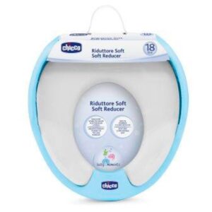 CHICCO REDUCTOR WC SOFT AZUL