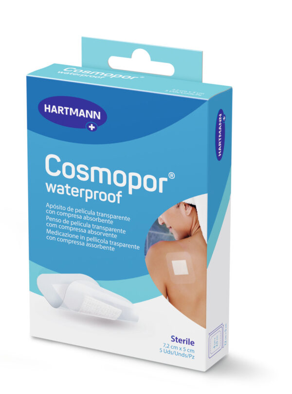 COSMOPOR WATERPROOF 7,2X5 U