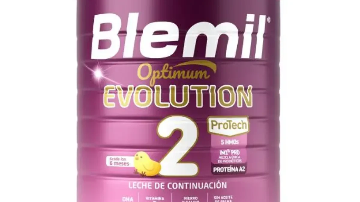 BLEMIL 2 OPTIMUM EVOLUTION 1 LATA 1200 G PRECIO ESPECIAL