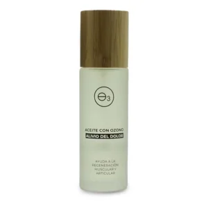 OZONO D´OR ACEITE CON OZONO ALIVIO DEL DOLOR 100 ML