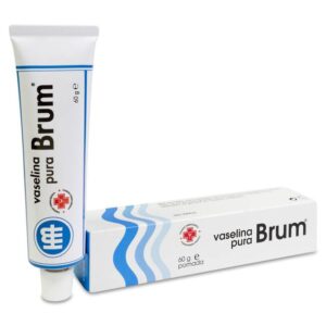VASELINA PURA BRUM 60 G