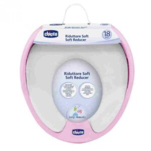 CHICCO REDUCTOR WC SOFT ROSA
