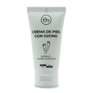 OZONO D´OR CREMA DE OZONO PARA PIES