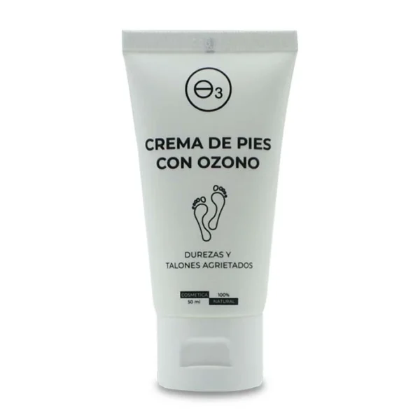 OZONO D´OR CREMA DE OZONO PARA PIES