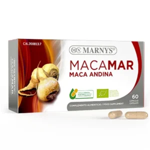 MARNYS MACAMAR BIO MACA ANDINA 60 CAPS