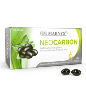 MARNYS NEOCARBON 60 CAPS