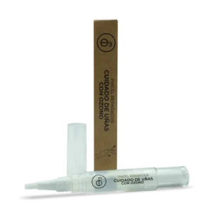 OZONO D´OR PINCEL REPARADOR CUIDADO DE UÑAS CON OZONO 100 % NATURAL Y BIO 4 ML