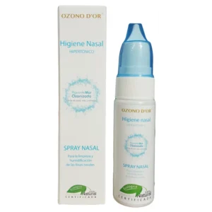 OZONO D´OR SPRAY NASAL NATURAL OZONO 70 ML