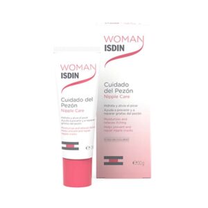 ISDIN WOMAN CUIDADO DEL PEZON 30 G