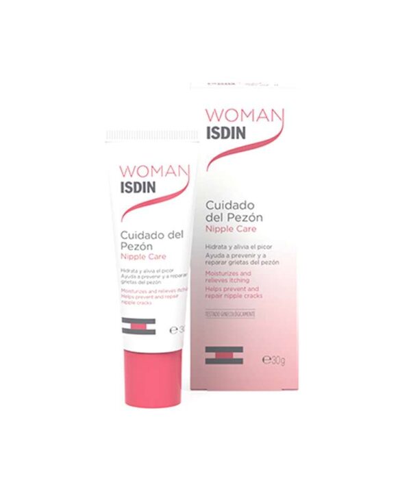 ISDIN WOMAN CUIDADO DEL PEZON 30 G