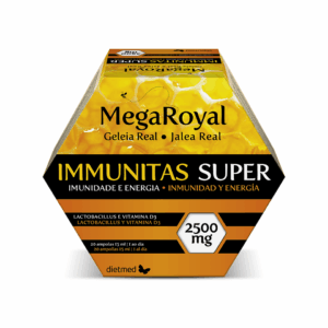 MEGAROYAL INMUNITAS SUPER 20 AMP