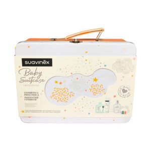 SUAVINEX BABY SUICASE MALETIN COLOR CORAL
