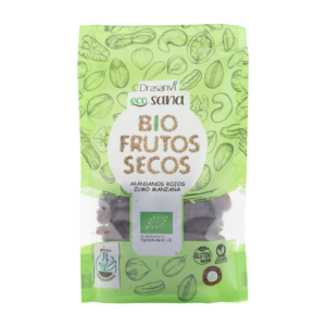 ECOSANA ARANDANOS ROJOS BIO 100 G