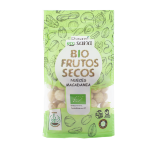 ECOSANA NUECES MACADAMIA 100 G
