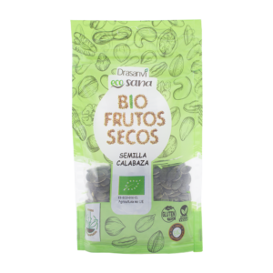 ECOSANA SEMILLA  CALABAZA BIO 100 G