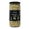 ECOSANA ALUBIA BLANCA COCIDA EXTRA BIO 660 G