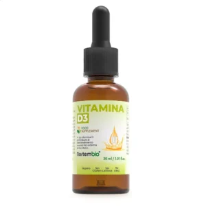 NORTEMBIO VITAMINA D3  30 ML GOTAS