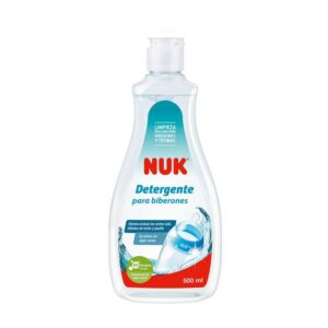 NUK JABON LIMPIABIBERON 500 ML