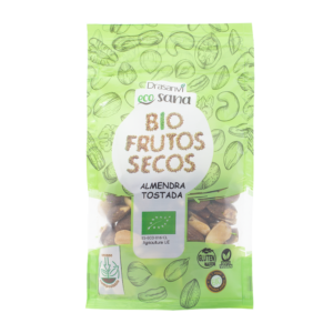 ECOSANA ALMENDRA TOSTADA BIO 100 G
